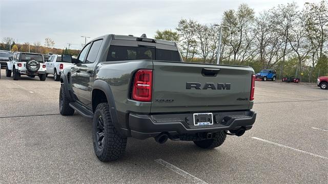 new 2026 Ram 1500 car, priced at $80,300