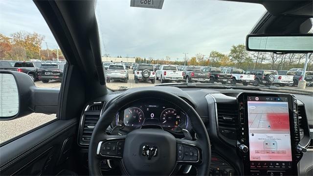 new 2026 Ram 1500 car, priced at $80,300
