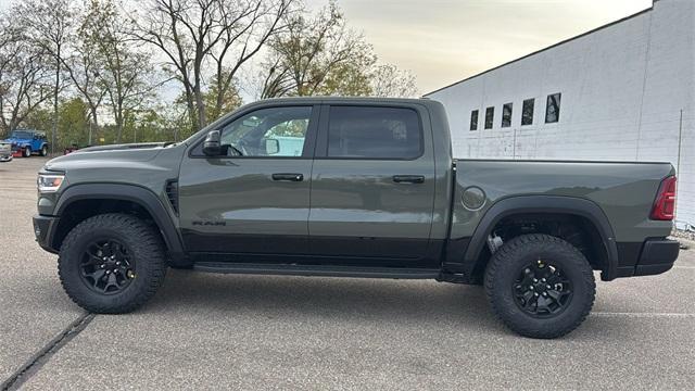 new 2026 Ram 1500 car, priced at $80,300