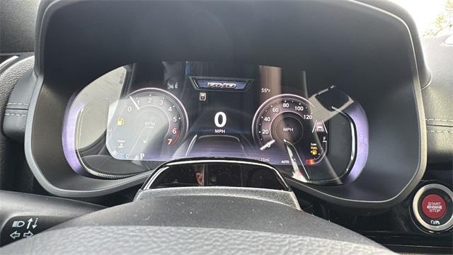 new 2026 Ram 1500 car, priced at $80,300