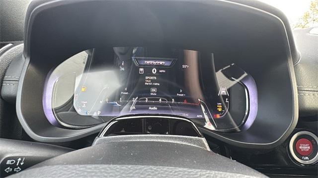 new 2026 Ram 1500 car, priced at $80,300