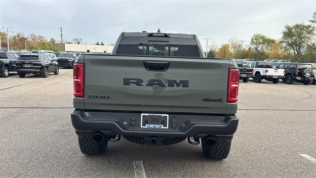 new 2026 Ram 1500 car, priced at $80,300