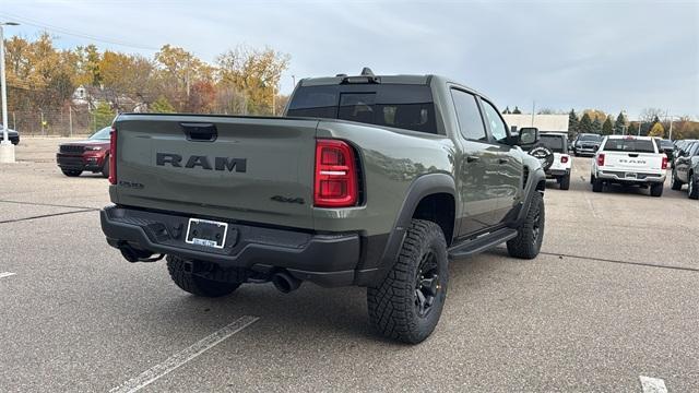 new 2026 Ram 1500 car, priced at $80,300