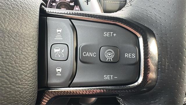 new 2026 Ram 1500 car, priced at $80,300