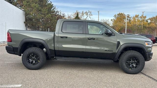 new 2026 Ram 1500 car, priced at $80,300