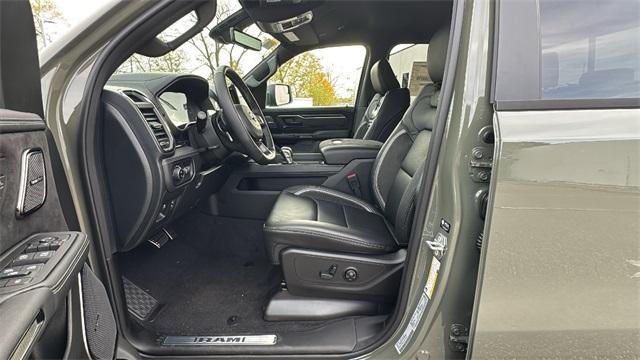 new 2026 Ram 1500 car, priced at $80,300