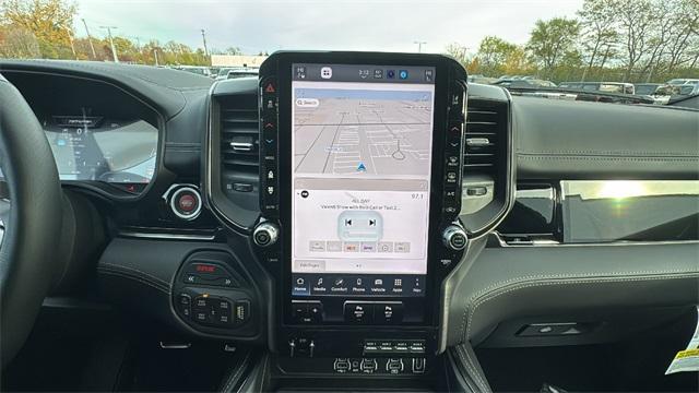 new 2026 Ram 1500 car, priced at $80,300