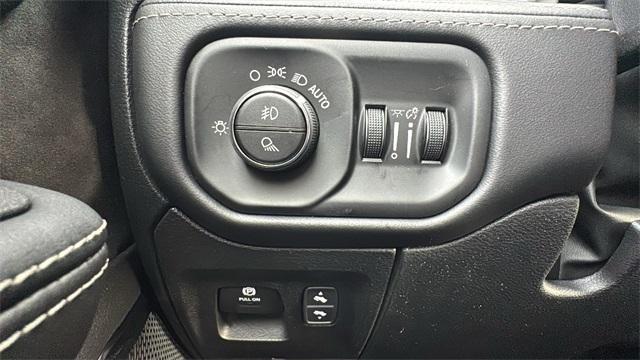 new 2026 Ram 1500 car, priced at $80,300