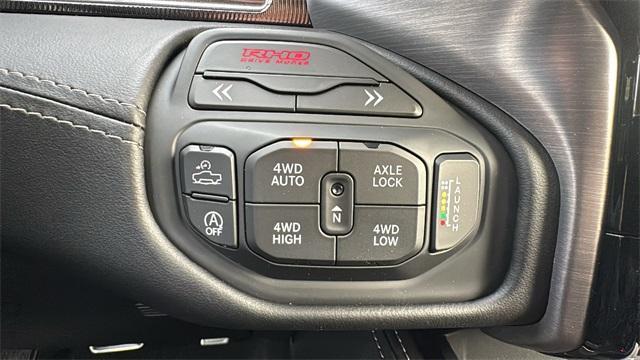 new 2026 Ram 1500 car, priced at $80,300