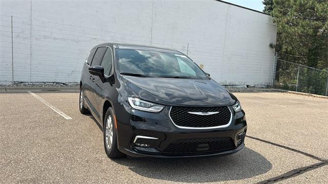 new 2026 Chrysler Pacifica car, priced at $37,654