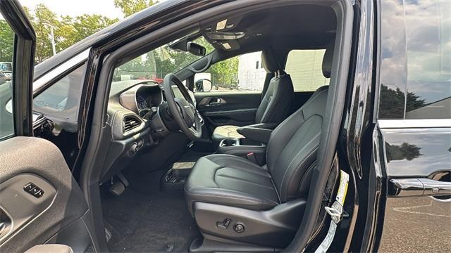 new 2026 Chrysler Pacifica car, priced at $37,654