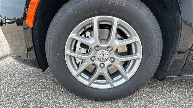 new 2026 Chrysler Pacifica car, priced at $37,654