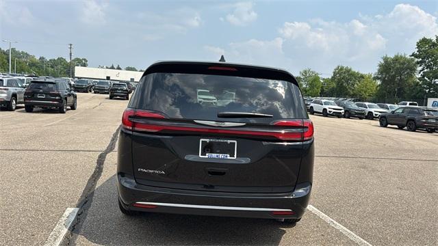 new 2026 Chrysler Pacifica car, priced at $37,654