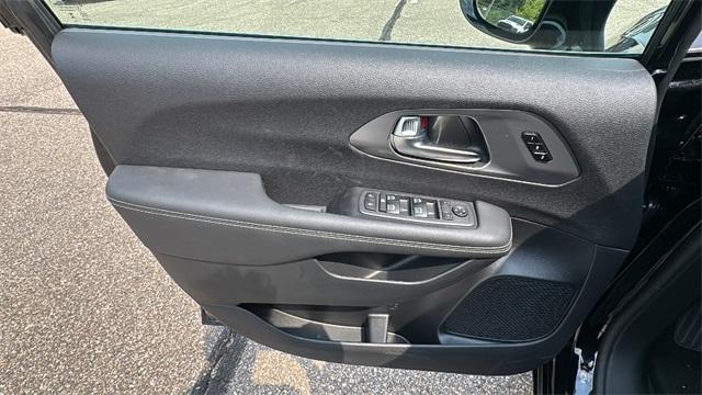 new 2026 Chrysler Pacifica car, priced at $37,654