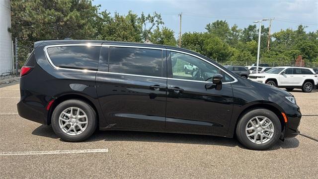 new 2026 Chrysler Pacifica car, priced at $37,654