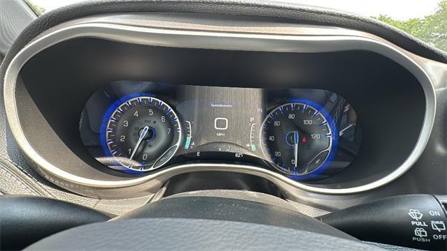 new 2026 Chrysler Pacifica car, priced at $37,654