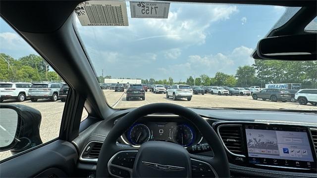 new 2026 Chrysler Pacifica car, priced at $37,654