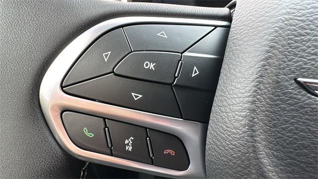 new 2026 Chrysler Pacifica car, priced at $37,654