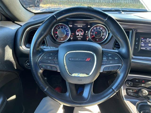 used 2015 Dodge Challenger car, priced at $15,588