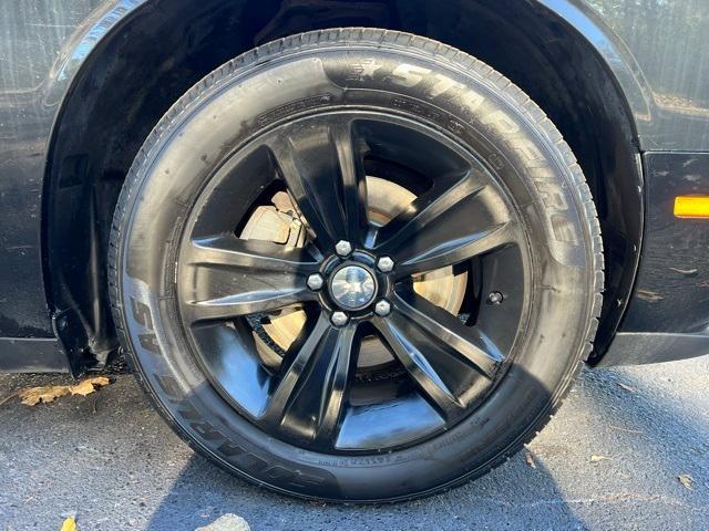used 2015 Dodge Challenger car, priced at $15,588