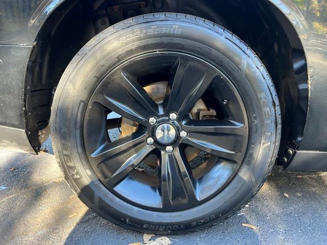 used 2015 Dodge Challenger car, priced at $15,588