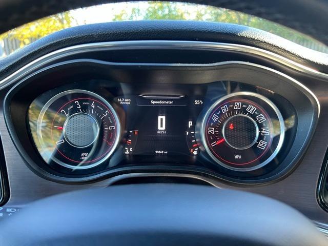 used 2015 Dodge Challenger car, priced at $15,588