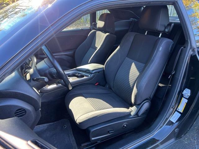 used 2015 Dodge Challenger car, priced at $15,588