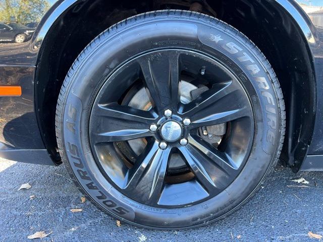 used 2015 Dodge Challenger car, priced at $15,588
