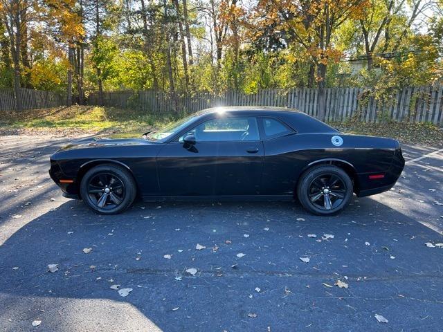 used 2015 Dodge Challenger car, priced at $15,588