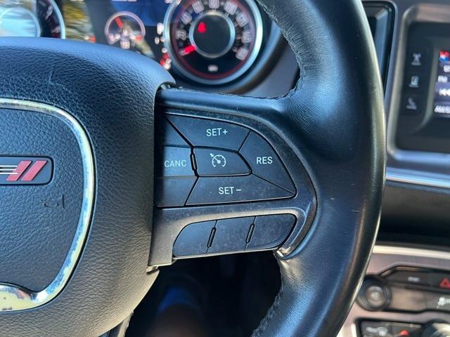 used 2015 Dodge Challenger car, priced at $15,588