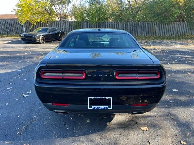 used 2015 Dodge Challenger car, priced at $15,588
