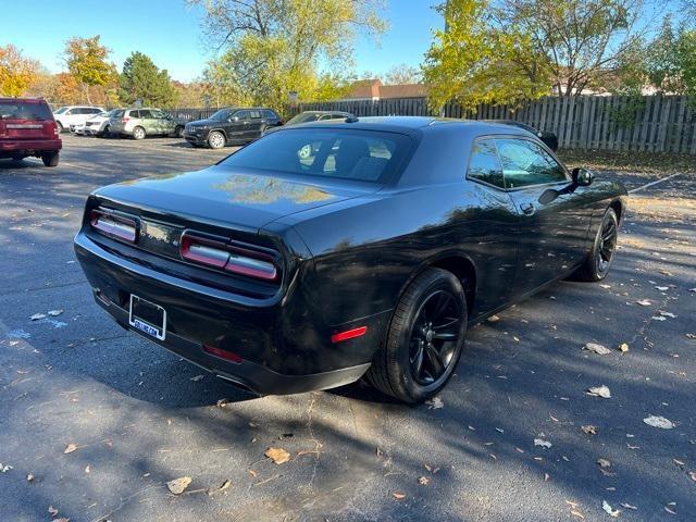 used 2015 Dodge Challenger car, priced at $15,588