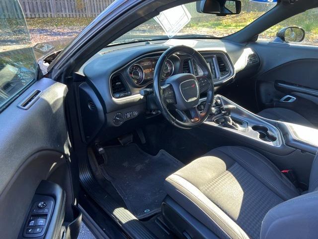 used 2015 Dodge Challenger car, priced at $15,588