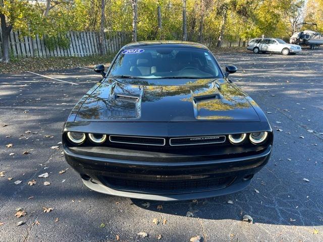 used 2015 Dodge Challenger car, priced at $15,588