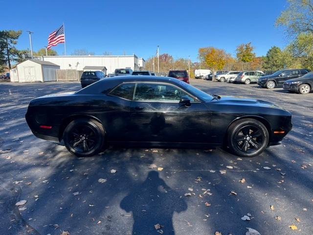 used 2015 Dodge Challenger car, priced at $15,588