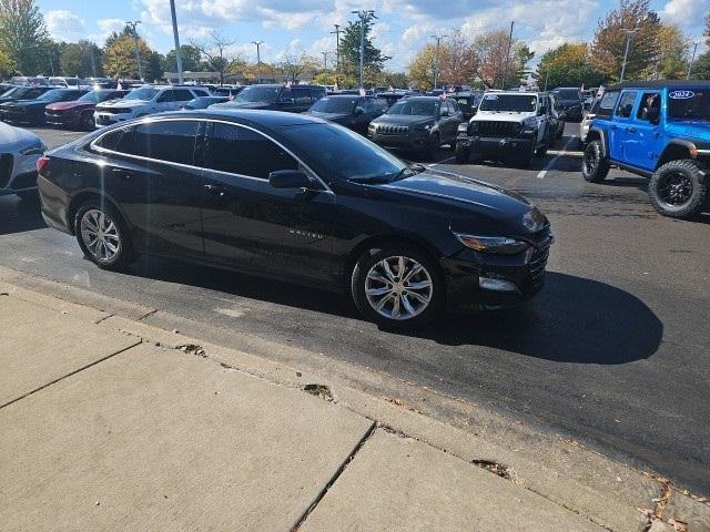 used 2020 Chevrolet Malibu car, priced at $12,672