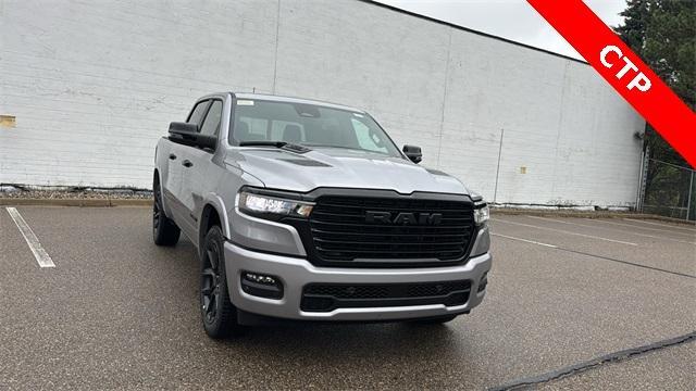 new 2026 Ram 1500 car, priced at $66,041