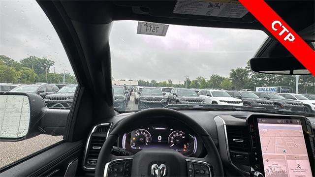 new 2026 Ram 1500 car, priced at $66,041