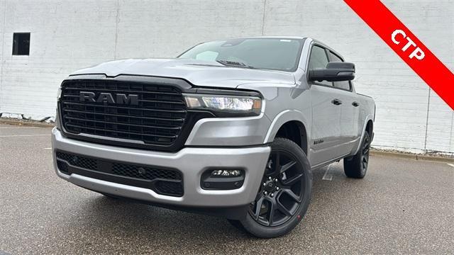 new 2026 Ram 1500 car, priced at $66,041