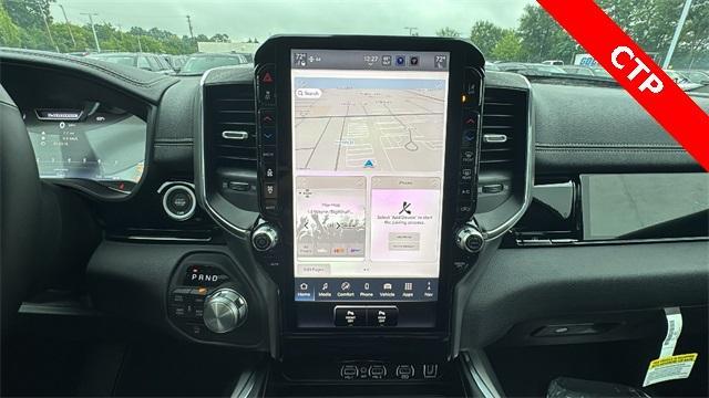 new 2026 Ram 1500 car, priced at $66,041