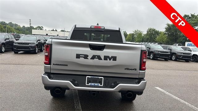 new 2026 Ram 1500 car, priced at $66,041