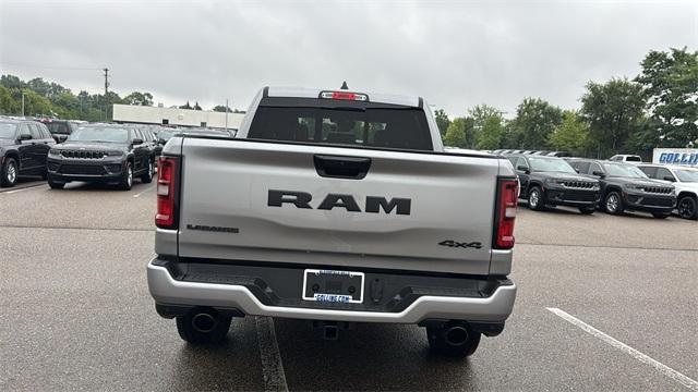 new 2026 Ram 1500 car, priced at $66,041