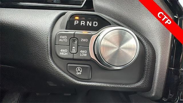 new 2026 Ram 1500 car, priced at $66,041