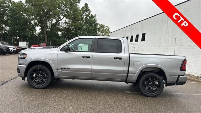 new 2026 Ram 1500 car, priced at $66,041