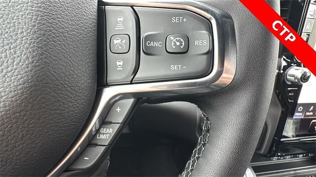 new 2026 Ram 1500 car, priced at $66,041