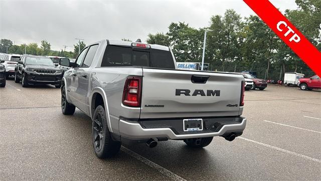 new 2026 Ram 1500 car, priced at $66,041