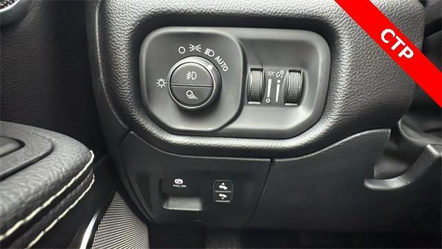 new 2026 Ram 1500 car, priced at $66,041