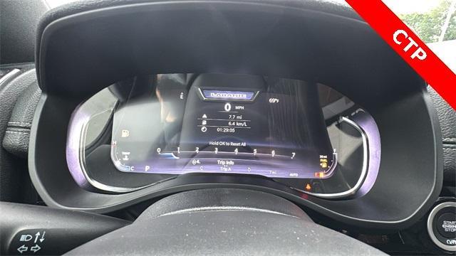 new 2026 Ram 1500 car, priced at $66,041