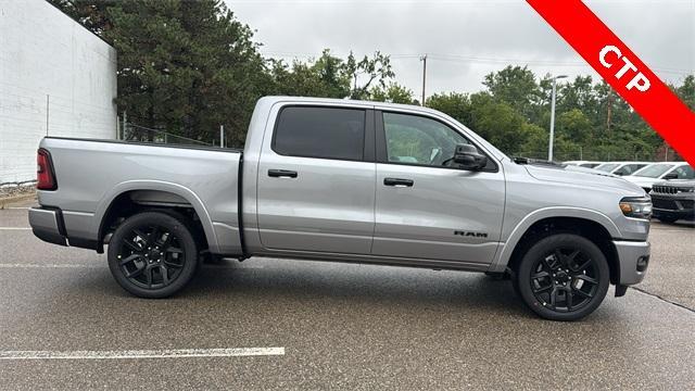 new 2026 Ram 1500 car, priced at $66,041