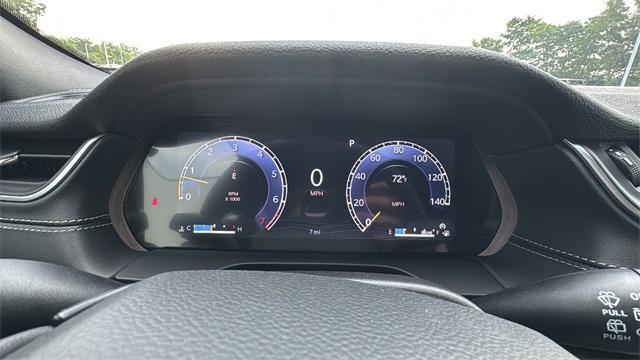 new 2025 Jeep Grand Cherokee car, priced at $42,318